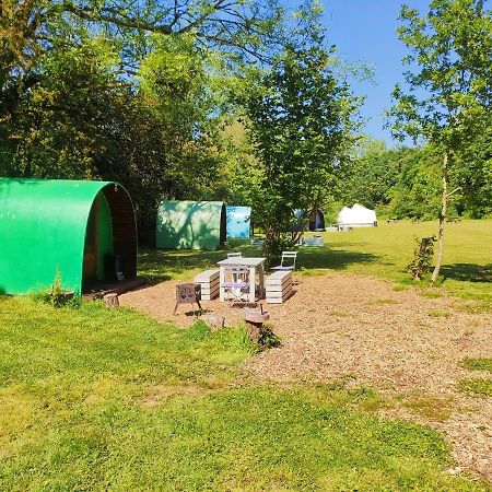 ホテル Battle Pods And Bells Glamping エクステリア 写真