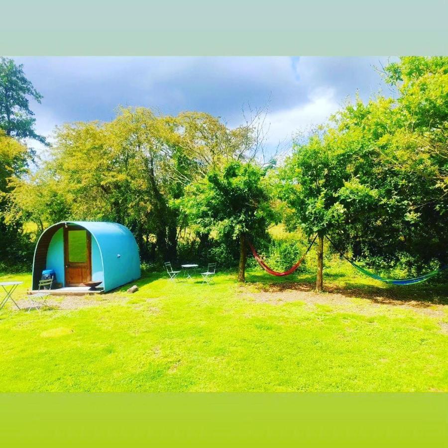 ホテル Battle Pods And Bells Glamping エクステリア 写真